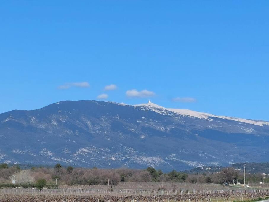 Vila Mon Ventoux Modene Exteriér fotografie